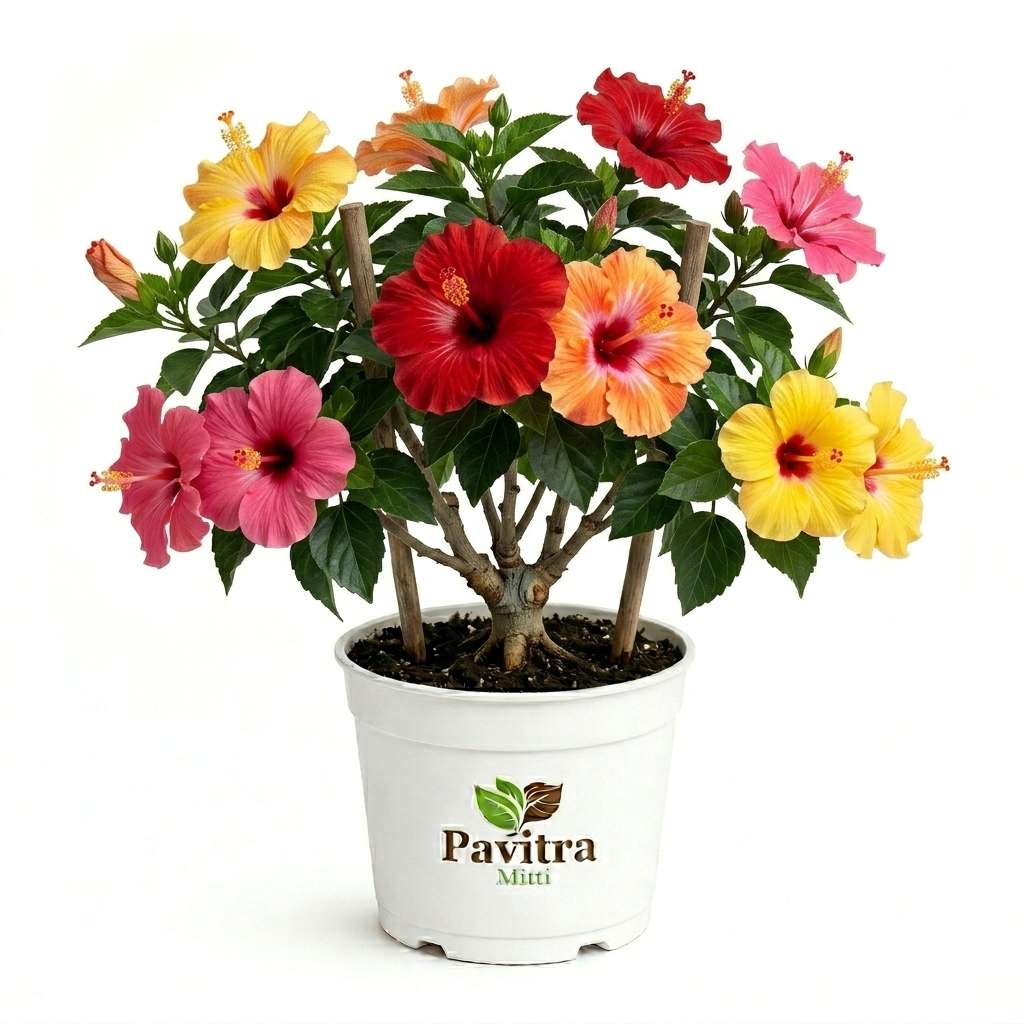 Grafted Hibiscus